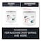 Wypall X80 Cloths with HYDROKNIT, Jumbo Roll, 12 1/2w x 13.4 White, 475/Roll 412-41025 - alternate 28